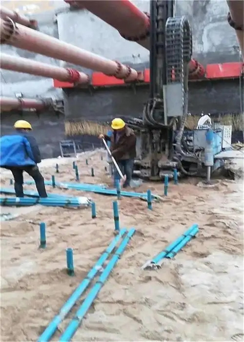 石家庄桥西区袖阀管注浆